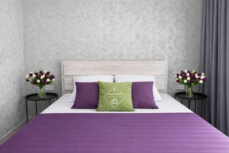 1-комнатная квартира в Уссурийске, ул. Александра Францева, 44