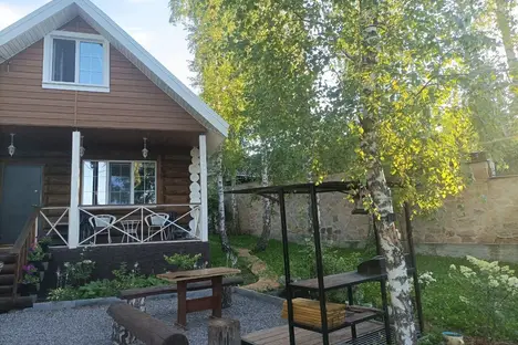 Дом в поселке Западный, пос. Западный, СНТ Заречный, Дачная ул., 6