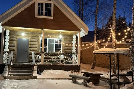Дом в поселке Западный, пос. Западный, СНТ Заречный, Дачная ул., 6