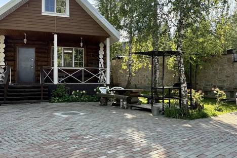 Дом в поселке Западный, пос. Западный, СНТ Заречный, Дачная ул., 6