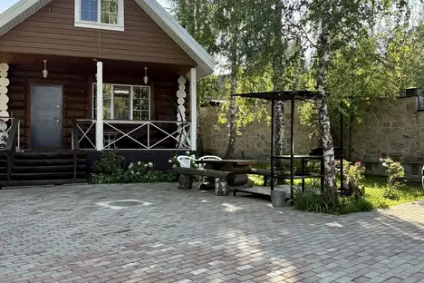 Дом в поселке Западный, пос. Западный, СНТ Заречный, Дачная ул., 6