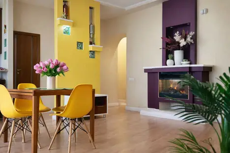 3-комнатная квартира во Владивостоке, Владивосток, ул. Уборевича, 15