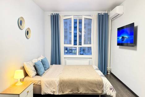 1-комнатная квартира в Московской области, г.о. Красногорск, д. Глухово, Романовская ул., 15