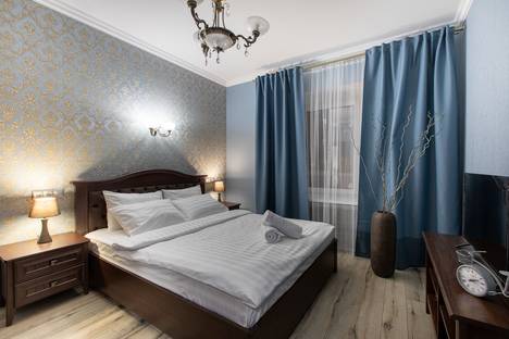 2-комнатная квартира в Москве, Кутузовский пр-кт, 3