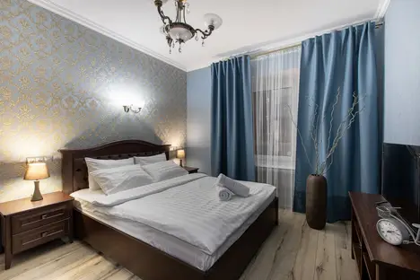 2-комнатная квартира в Москве, Москва, Кутузовский пр-кт, 3