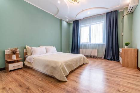 3-комнатная квартира в Алматы, ул. Абиша Кекилбайулы, 270блок4