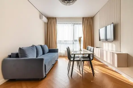 2-комнатная квартира в Алматы, Алматы, ул. Журавлева, 28к3
