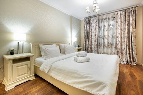 3-комнатная квартира в Москве, Хорошёвское ш., 12к1