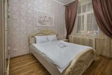 2-комнатная квартира в Москве, Москва, Киевская ул., 24