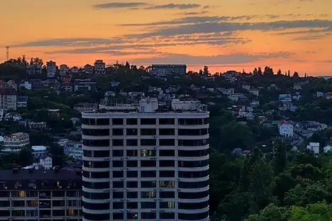 1-комнатная квартира в Сочи, мкр. Светлана, ул. Лысая Гора, 9В