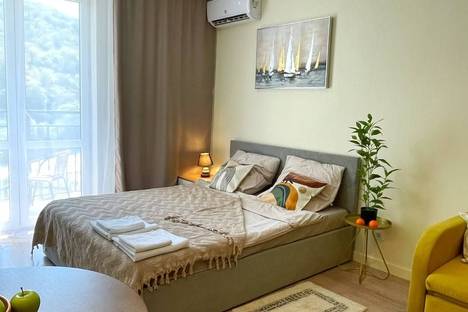 1-комнатная квартира в Адлере, Адлер, ул. Искры, 88к8