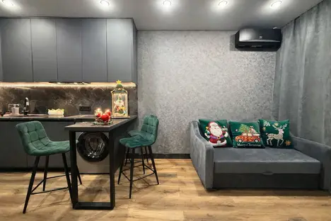 1-комнатная квартира в Уссурийске, ул. Александра Францева, 42