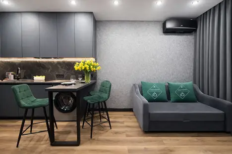 1-комнатная квартира в Уссурийске, ул. Александра Францева, 42