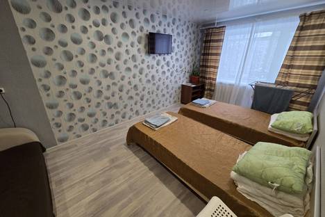 1-комнатная квартира в Златоусте, Златоуст, Зелёная ул., 6