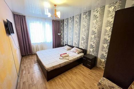 3-комнатная квартира в Туле, ул. Демонстрации, 8