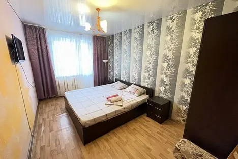 3-комнатная квартира в Туле, Тула, ул. Демонстрации, 8