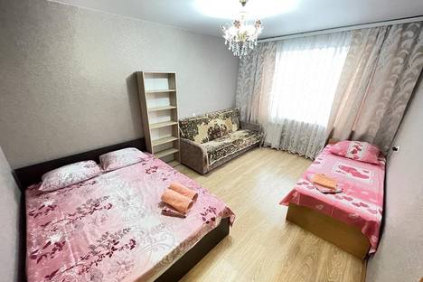 2-комнатная квартира в Туле, ул. Клары Цеткин, 3