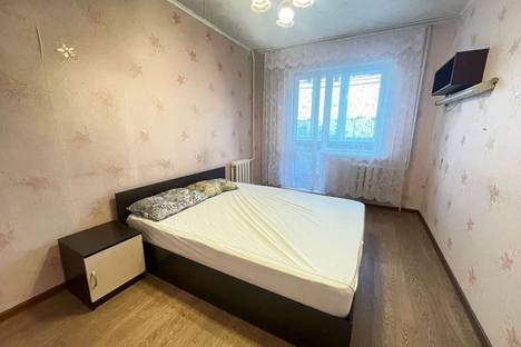 3-комнатная квартира в Туле, ул. Клары Цеткин, 5к2