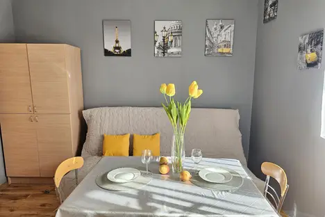 2-комнатная квартира в Сестрорецке, ул. Борисова, 10