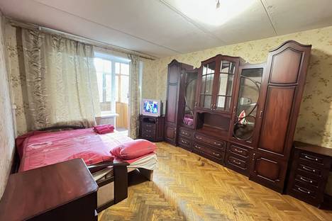 1-комнатная квартира в Москве, Севастопольский пр-кт, 75к2, м. Зюзино
