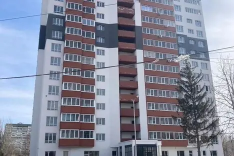 1-комнатная квартира в Тольятти, пр-кт Степана Разина, 16В