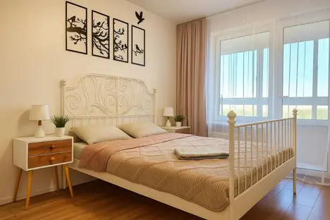 1-комнатная квартира в Калуге, Калуга, ул. 65 лет Победы, 15