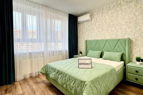 2-комнатная квартира в Краснодаре, ул. Строителей, 21