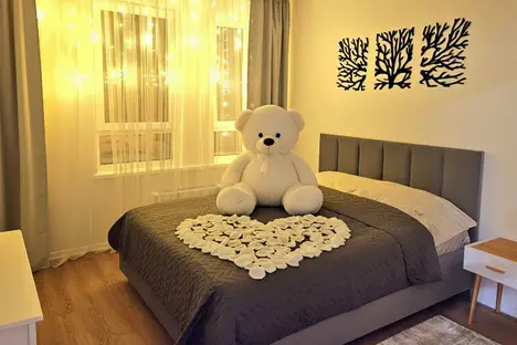 1-комнатная квартира в Калуге, ул. 65 лет Победы, 23