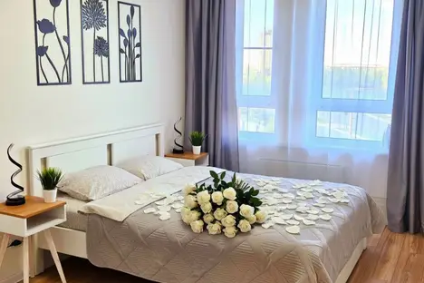 1-комнатная квартира в Калуге, Калуга, ул. 65 лет Победы, 4