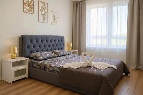 1-комнатная квартира в Калуге, ул. 65 лет Победы, 6