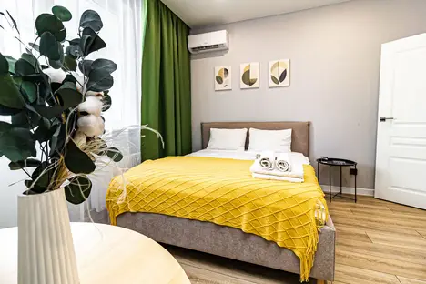 1-комнатная квартира в Краснодаре, ул. Константина Гондаря, 105 1-комнатная квартира в Краснодаре, ул. Константина Гондаря, 105