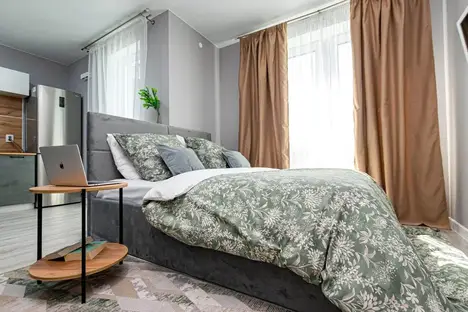 1-комнатная квартира в Перми, Монастырская ул., 60