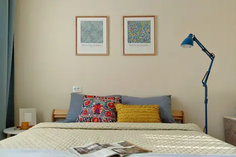 1-комнатная квартира в Сыктывкаре, Тентюковская ул., 129