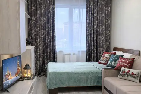 1-комнатная квартира в Уссурийске, ул. Александра Францева, 40