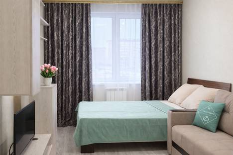 1-комнатная квартира в Уссурийске, ул. Александра Францева, 40