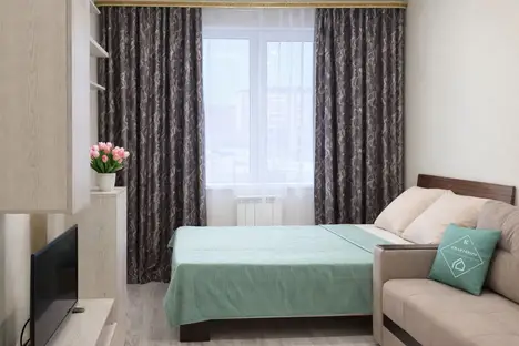 1-комнатная квартира в Уссурийске, ул. Александра Францева, 40