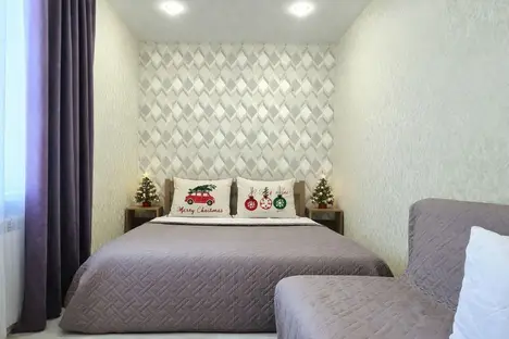 2-комнатная квартира в Уссурийске, ул. Пушкина, 68