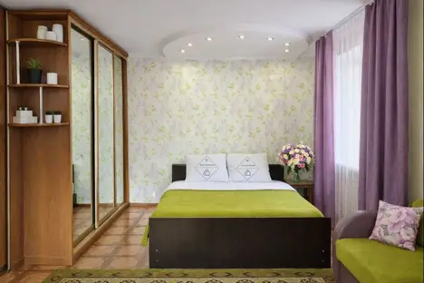 1-комнатная квартира в Уссурийске, ул. Некрасова, 83