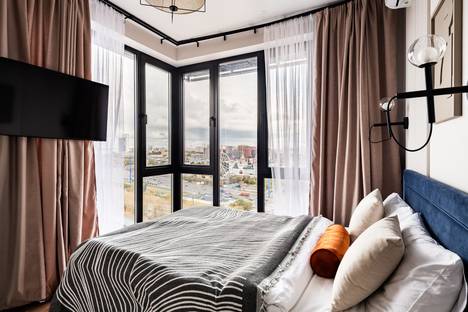 2-комнатная квартира в Москве, Окружной пр-д, 10Б