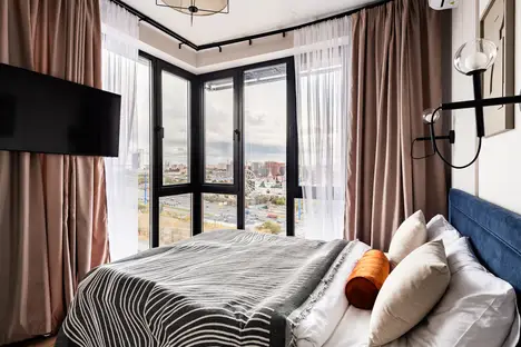 2-комнатная квартира в Москве, Окружной пр-д, 10Б