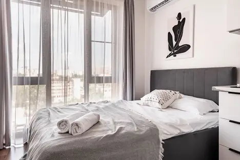 1-комнатная квартира в Москве, Москва, Окружной пр-д, 10Б