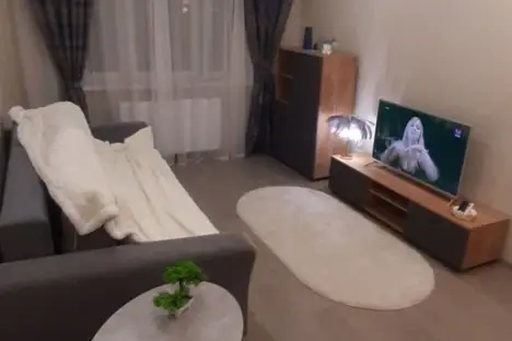 1-комнатная квартира в Краснодаре, Краснодар, ул. им. Валерия Гассия, 4/7к3