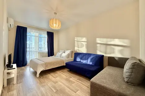 1-комнатная квартира в Казани, пр-д Яраткан, 4В, м. Горки