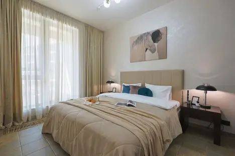 2-комнатная квартира в Москве, Ходынский б-р, 2