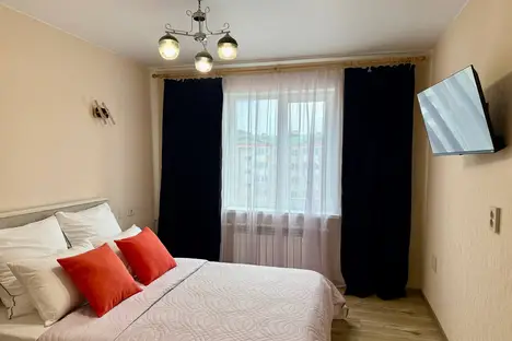 3-комнатная квартира в Уссурийске, Раздольная ул., 10