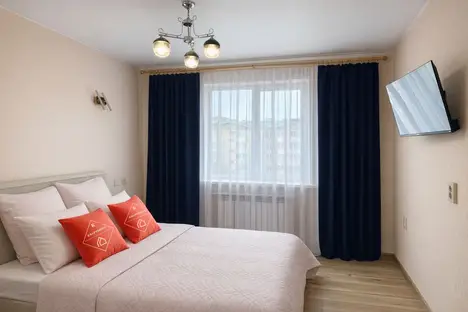 3-комнатная квартира в Уссурийске, Раздольная ул., 10