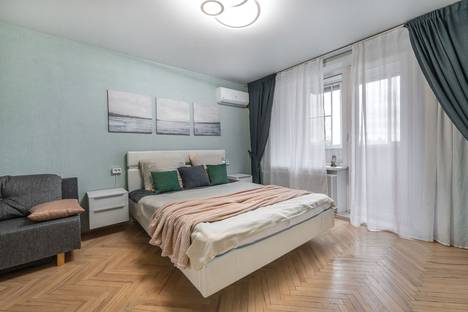 1-комнатная квартира в Москве, Ракетный б-р, 9к2