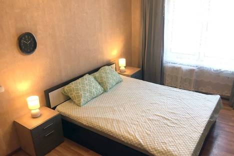 3-комнатная квартира в Москве, Москва, ул. Маёвок, 1к1