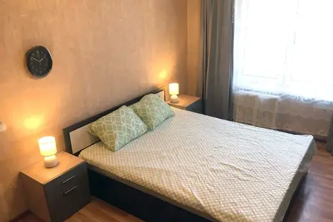 3-комнатная квартира в Москве, ул. Маёвок, 1к1