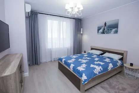 1-комнатная квартира в Янтарном, Янтарный, Советская ул., 104Б